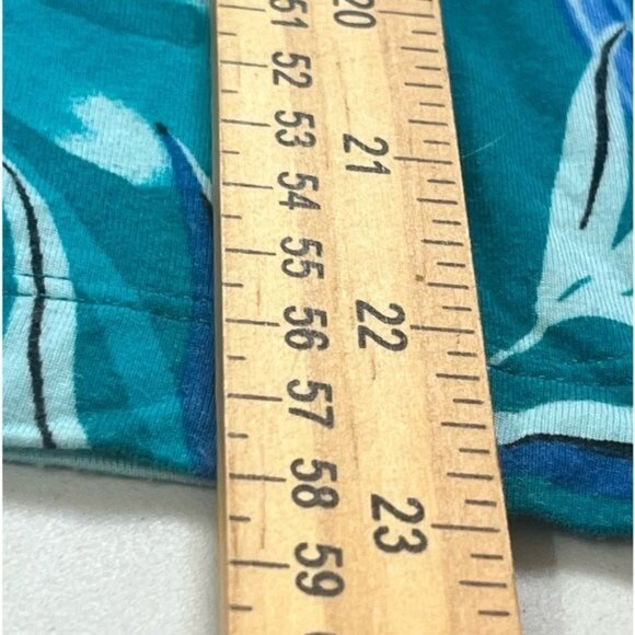 Soma Women's Cool Nights Racerback Sleep Cami Pajama Top Blue Pink Small - Picture 8 of 10